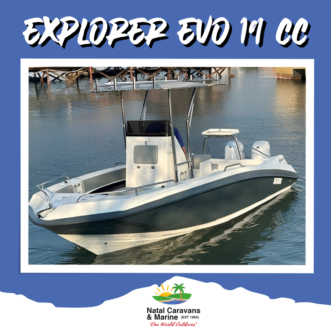 Explorer Evo 19 C/C