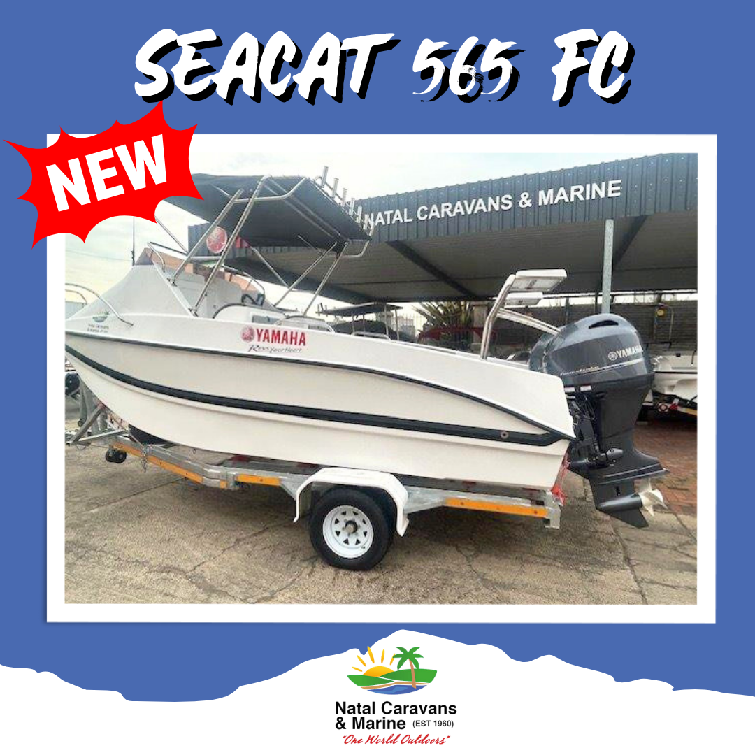 Seacat 565 (Brand NEW)